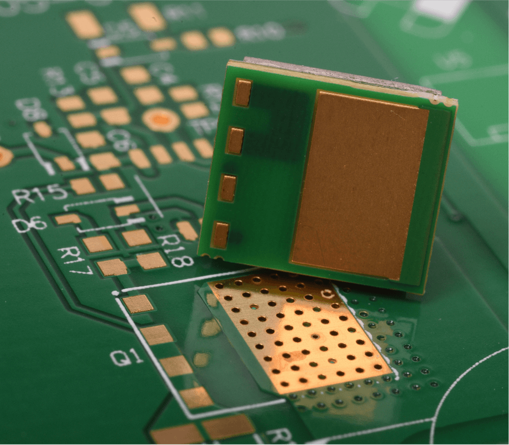 ICeGaN Application Interface Board