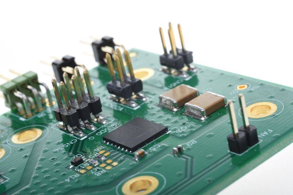 GaN Evaluation Boards