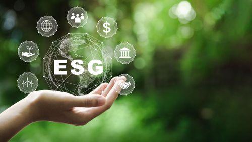 Environmental, Social and Corporate Governance (ESG)