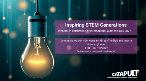 International Women in Engineering Day  